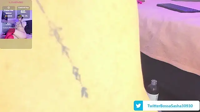 Sasha-sweet online show from June 15, 3:20 am