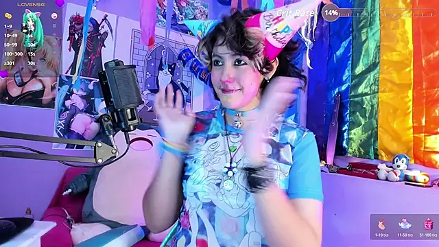 Angel Sweett 1 online show from June 27, 5:01 am