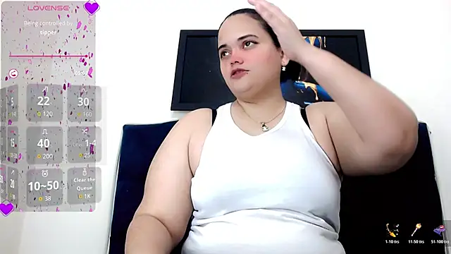 brunnette hot online show from November 8, 10:59 am