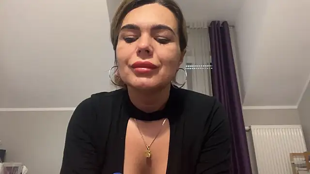 DESIREjenny online show from February 12, 8:16 am