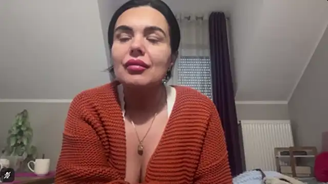 DESIREjenny online show from December 16, 9:03 am