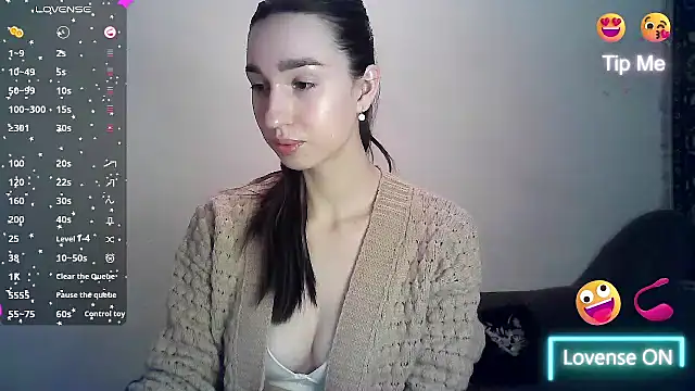 Snapshot of ElizaSwon chatting on February 23, 3:29 pm ElizaSwon online show from February 23, 3:29 pm