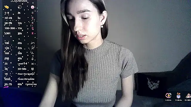 Snapshot of ElizaSwon chatting on March 2, 4:32 pm ElizaSwon online show from March 2, 4:32 pm