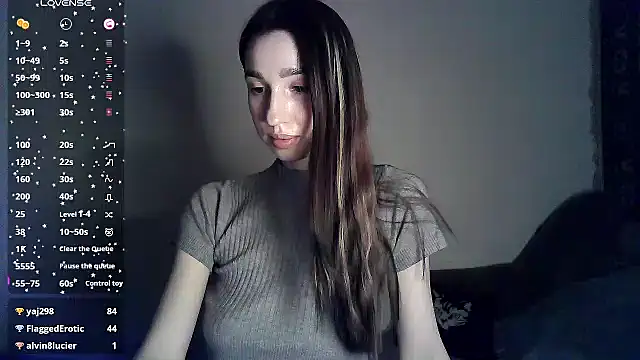 Snapshot of ElizaSwon chatting on March 2, 7:34 pm ElizaSwon online show from March 2, 7:34 pm