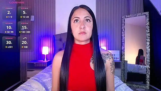 Snapshot of isabella_smith_ chatting on February 28, 7:46 pm isabella smith online show from February 28, 7:46 pm