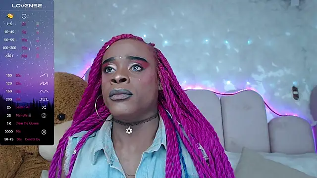 puca ebony online show from January 21, 6:34 pm