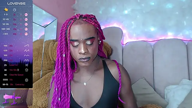 puca ebony online show from January 21, 9:57 pm