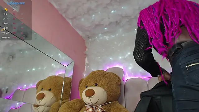 puca ebony online show from January 24, 4:28 pm