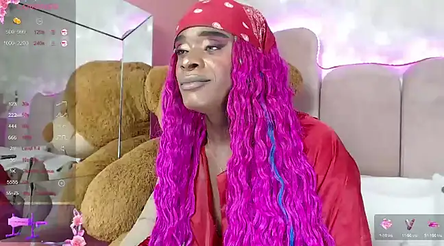 puca ebony online show from March 13, 7:17 pm