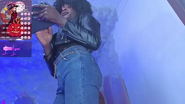 puca ebony online show from October 15, 7:58 pm