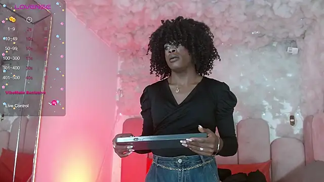 puca ebony online show from July 23, 4:27 pm