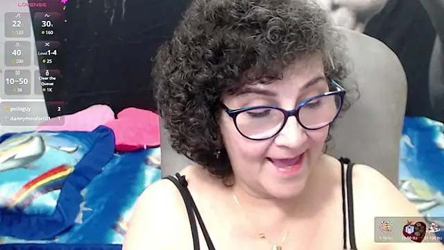 cataleya mom online show from February 19, 4:12 am