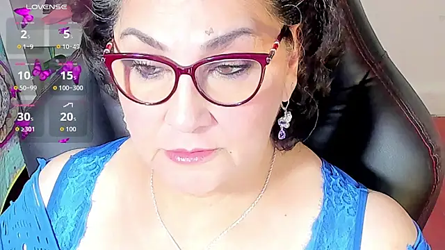 cataleya mom online show from October 20, 4:24 am