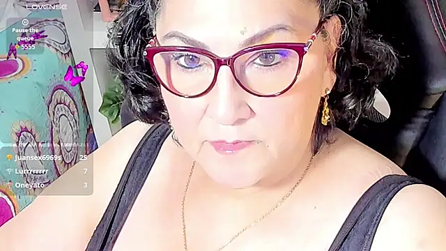 cataleya mom online show from October 22, 3:51 am