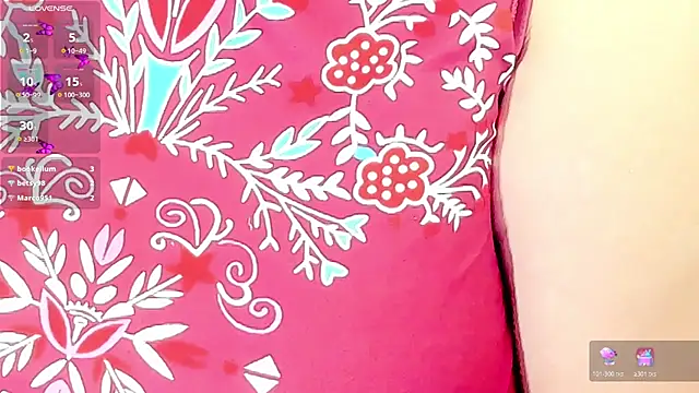 cataleya mom online show from June 7, 3:43 am