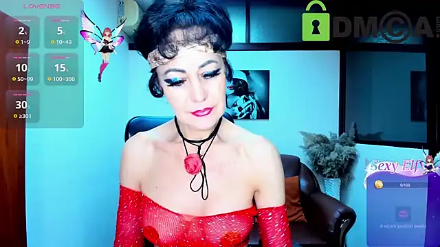 Snapshot of Silvia_Wallec chatting on February 12, 6:19 am Silvia Wallec online show from February 12, 6:19 am