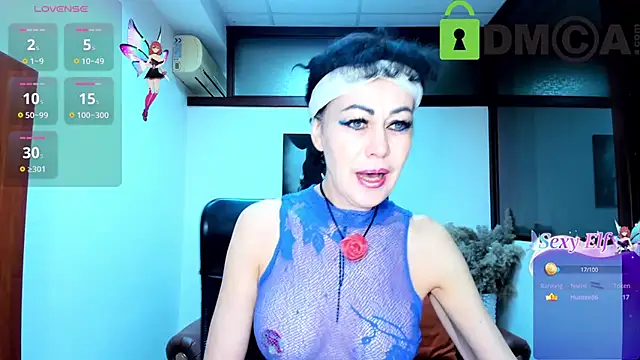 Snapshot of Silvia_Wallec chatting on February 22, 6:50 am Silvia Wallec online show from February 22, 6:50 am