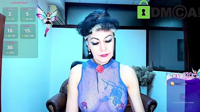 Snapshot of Silvia_Wallec chatting on February 23, 6:39 am Silvia Wallec online show from February 23, 6:39 am