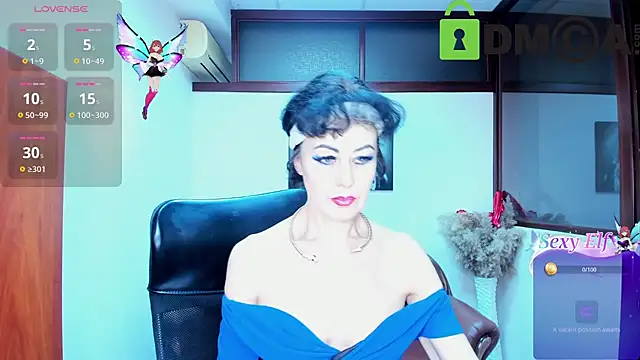 Snapshot of Silvia_Wallec chatting on February 26, 9:42 am Silvia Wallec online show from February 26, 9:42 am