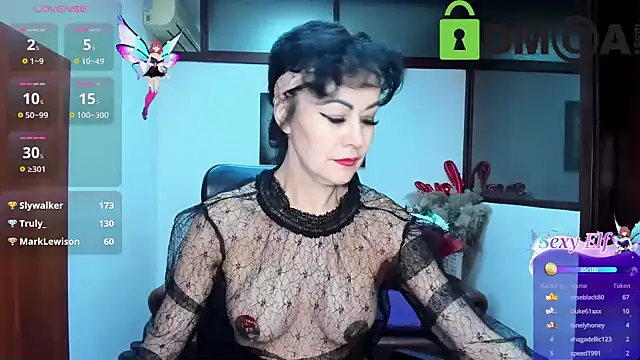 Snapshot of Silvia_Wallec chatting on March 8, 3:45 pm Silvia Wallec online show from March 8, 3:45 pm