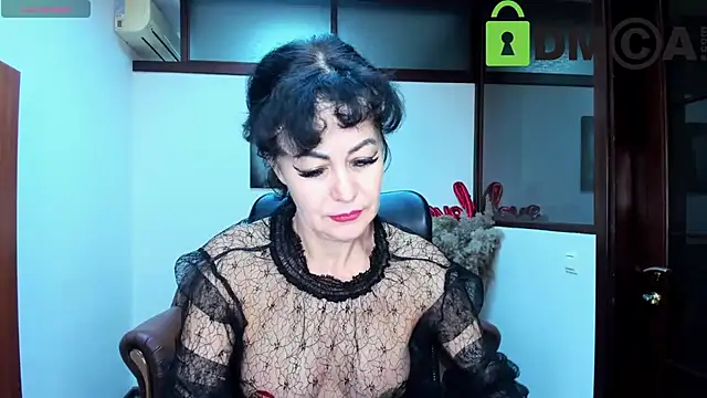 Snapshot of Silvia_Wallec chatting on March 9, 6:28 am Silvia Wallec online show from March 9, 6:28 am