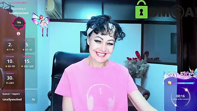 Snapshot of Silvia_Wallec chatting on March 12, 2:56 pm Silvia Wallec online show from March 12, 2:56 pm