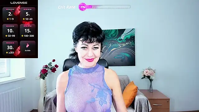 Snapshot of Silvia_Wallec chatting on October 23, 11:42 am Silvia Wallec online show from October 23, 11:42 am