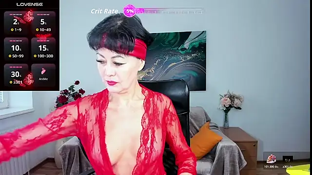 Snapshot of Silvia_Wallec chatting on October 31, 6:47 am Silvia Wallec online show from October 31, 6:47 am