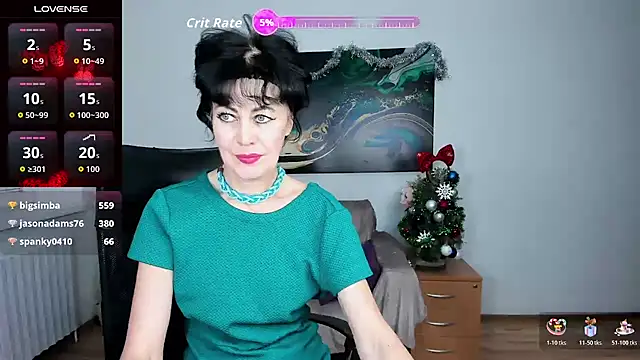 Silvia Wallec online show from January 11, 6:24 pm