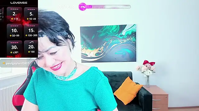 Silvia Wallec online show from February 9, 6:50 am