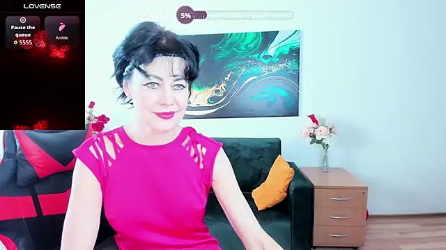 Silvia Wallec online show from February 19, 6:53 am
