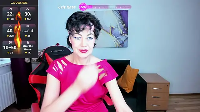 Silvia Wallec online show from April 28, 5:45 am