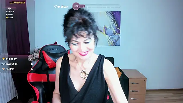 Silvia Wallec online show from May 9, 5:29 pm