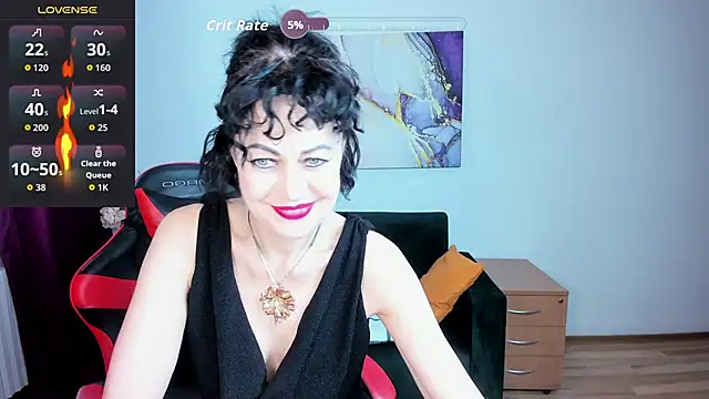 Silvia Wallec online show from May 14, 5:47 am