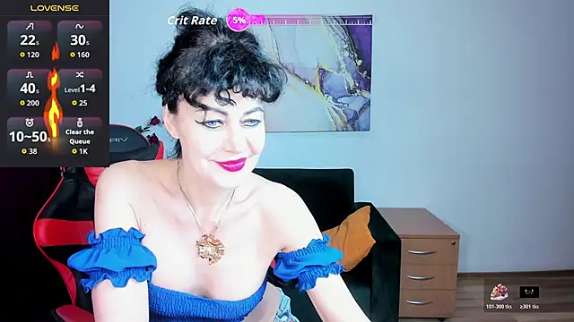 Silvia Wallec online show from May 18, 11:27 am