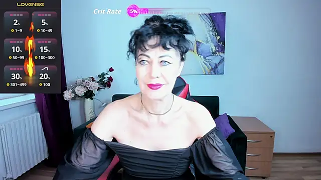 Silvia Wallec online show from May 21, 5:36 am