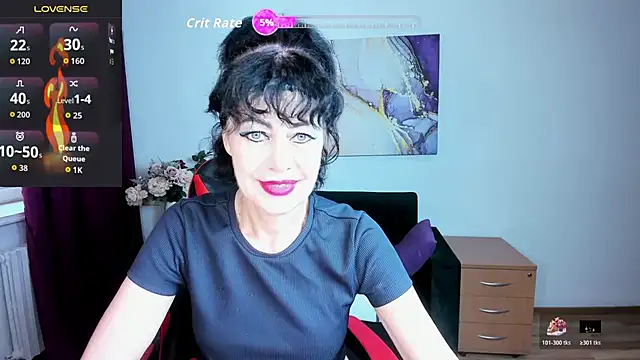 Silvia Wallec online show from June 4, 5:35 am