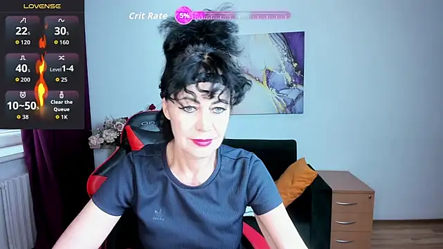 Silvia Wallec online show from June 10, 5:39 am