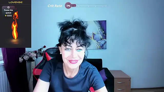 Silvia Wallec online show from June 16, 11:24 am