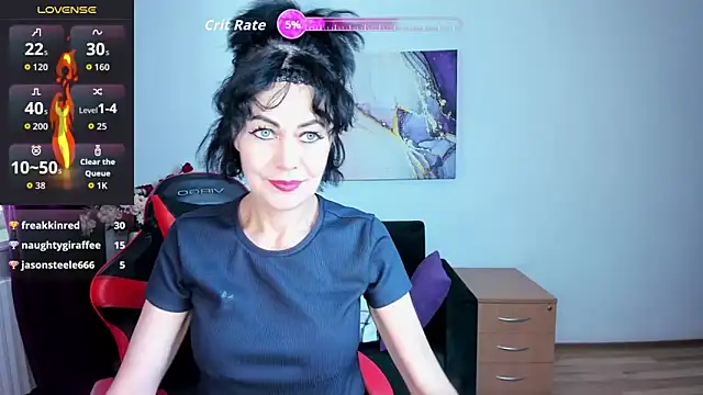 Silvia Wallec online show from June 18, 9:14 am