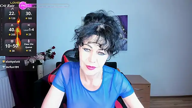 Silvia Wallec online show from July 4, 5:19 pm