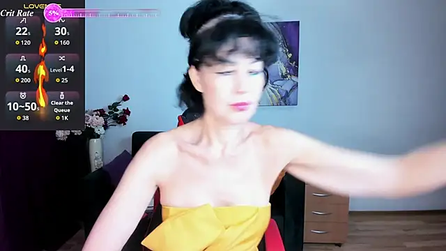 Silvia Wallec online show from July 5, 4:41 am