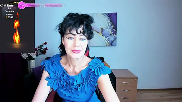 Silvia Wallec online show from July 11, 4:37 am
