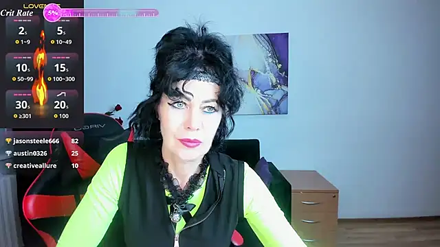 Silvia Wallec online show from July 26, 5:42 pm