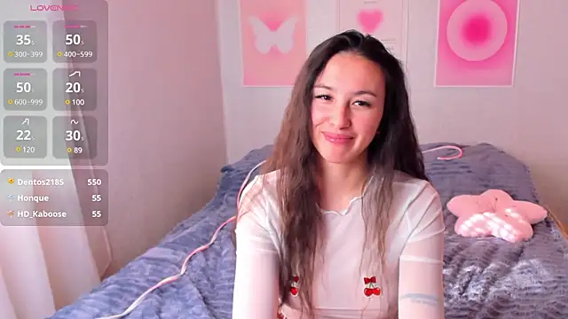 Geisha Anna online show from January 20, 9:46 am