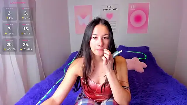 Geisha Anna online show from January 26, 6:07 am