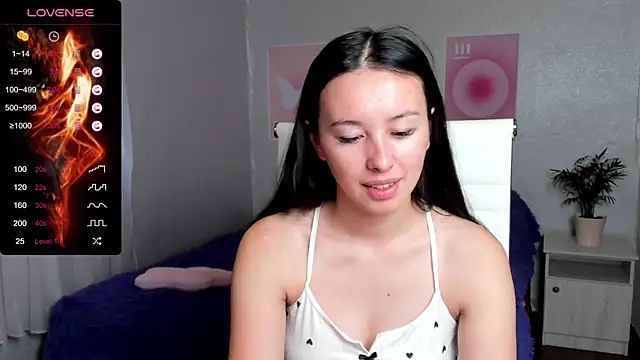 Geisha Anna online show from September 24, 5:00 am