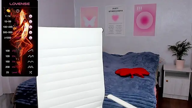 Geisha Anna online show from October 11, 5:50 am