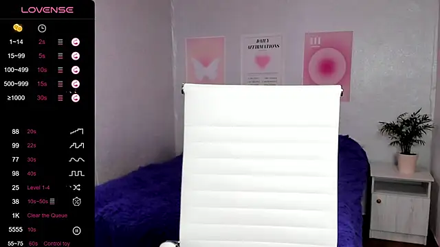 Geisha Anna online show from October 16, 5:08 am