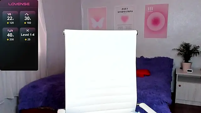 Geisha Anna online show from November 25, 6:13 am